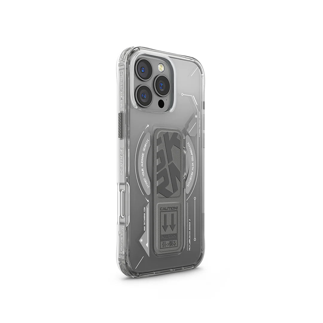 SKINARAM HELIO Mag-Charge from Skinarma for iPhone 16 Pro Max