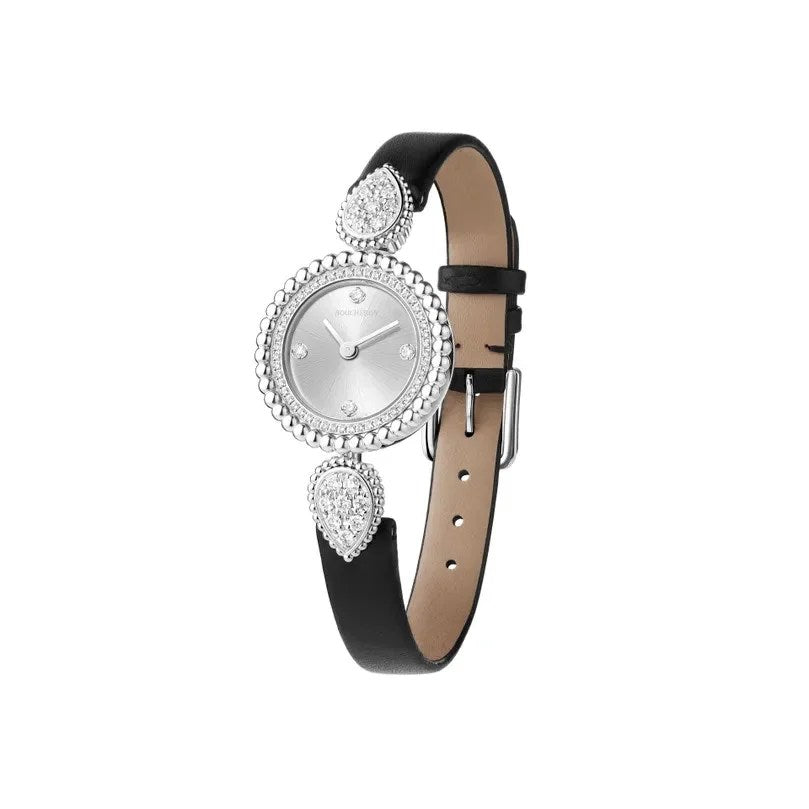 Serpent Bohème Watch 23mm Steel with Zircon Accents