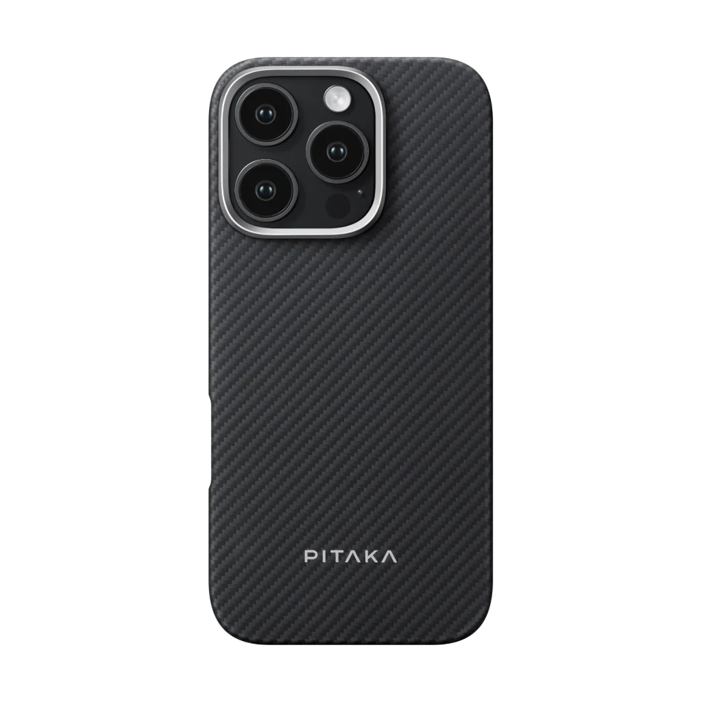 PITAKA Ultra-Slim Case for iPhone 16 Pro Max