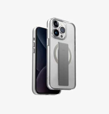 UNIQ Heldro Mag IPHONE 15 PRO MAX (MagClick™ Magnetic Charging Compatible)
