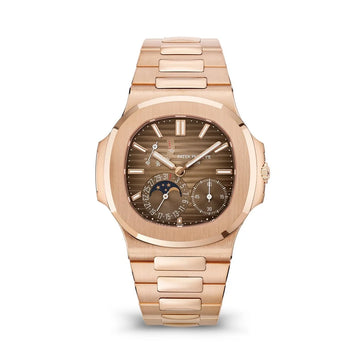 Patek Philippe Nautilus 40mm Stainless Steel Watch