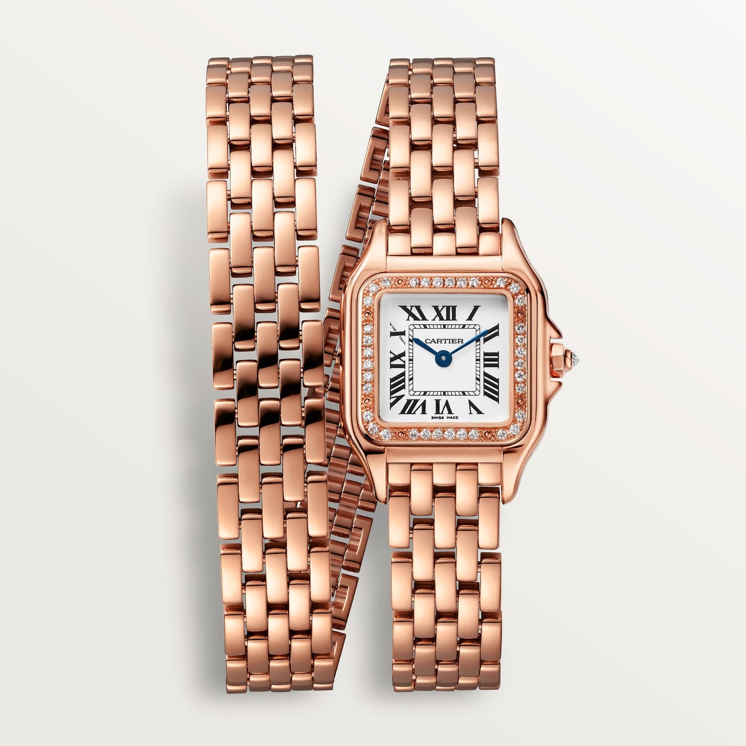 Panthère de Cartier watch, small model