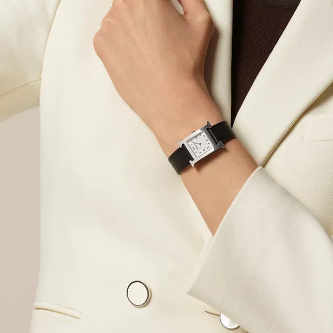 Heure H Watch Small Model – Stylish 25mm Timepiece