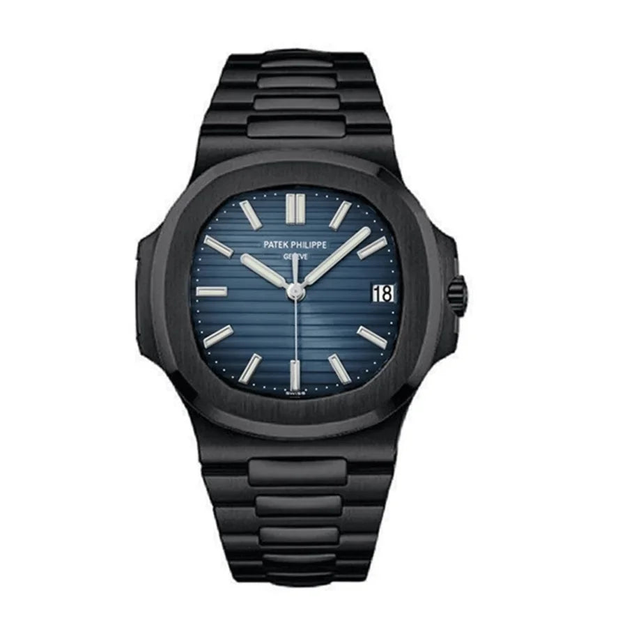 Patek Philippe Nautilus 40mm Stainless Steel Watch