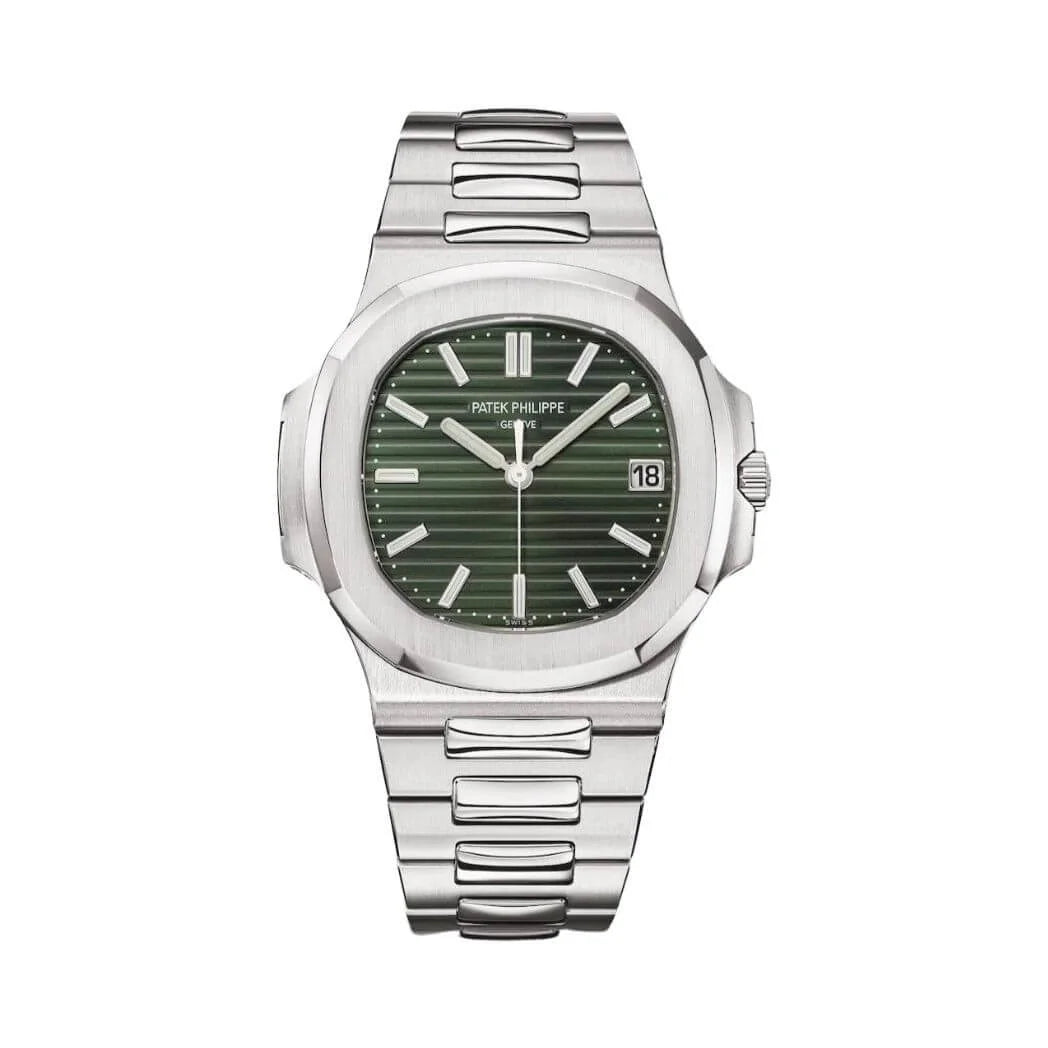 Patek Philippe Nautilus 41mm Stainless Steel Watch