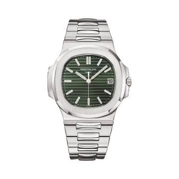 Patek Philippe Nautilus 41mm Stainless Steel Watch