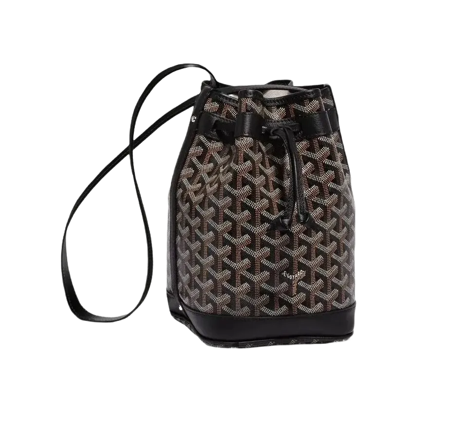 Goyard Petit Flot Bucket Bag
