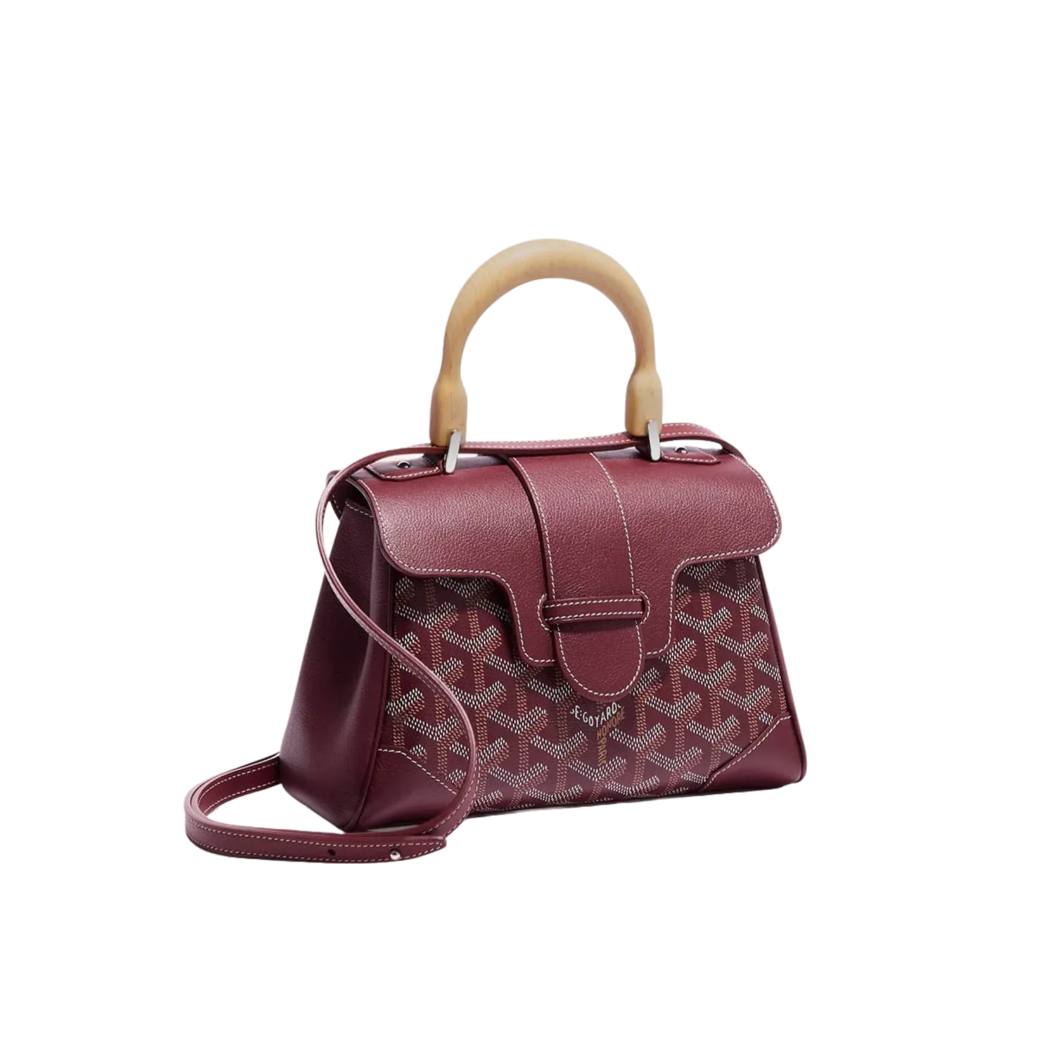 Goyard Saigon Souple Mini Bag