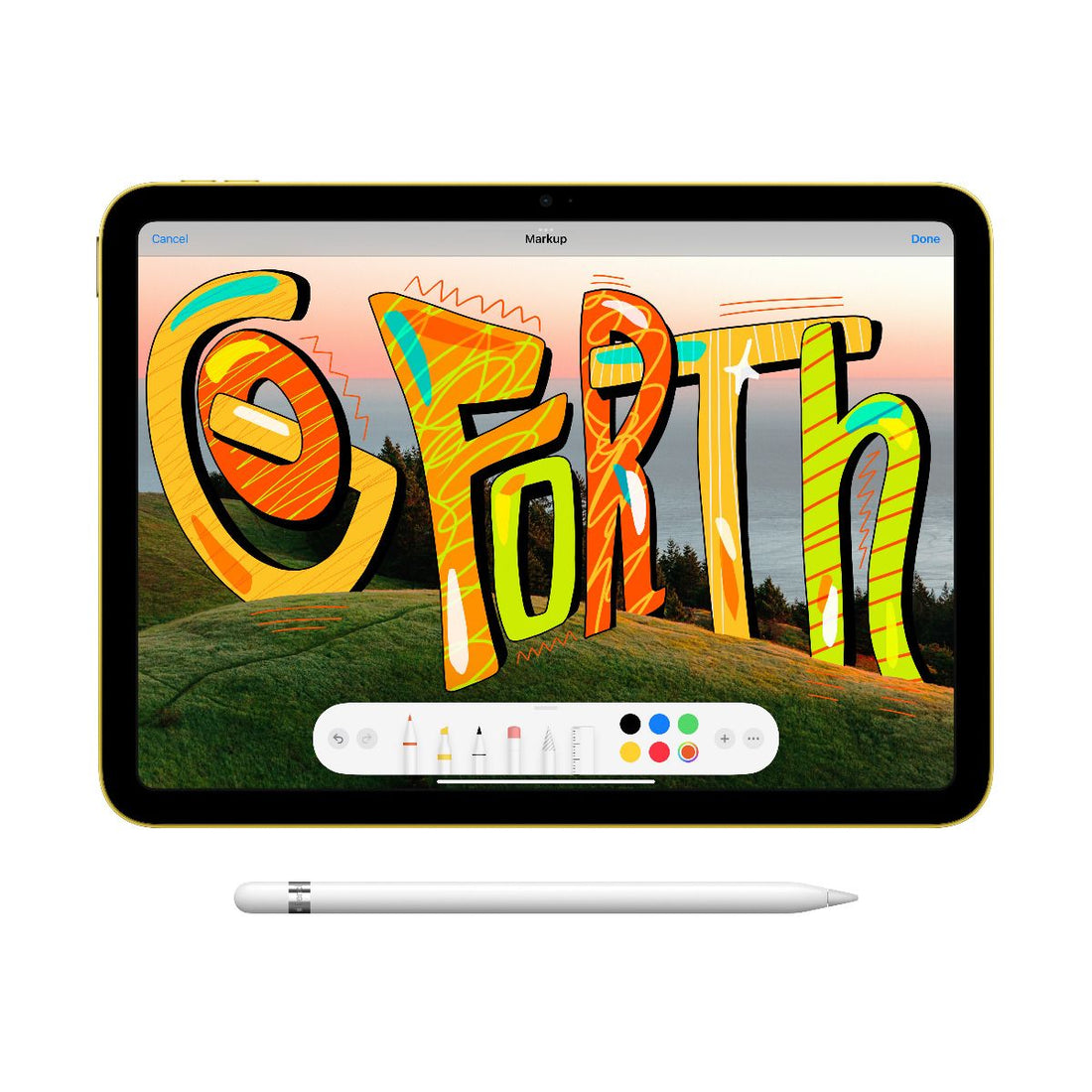 10.9-inch iPad Wi-Fi 64GB - Pink