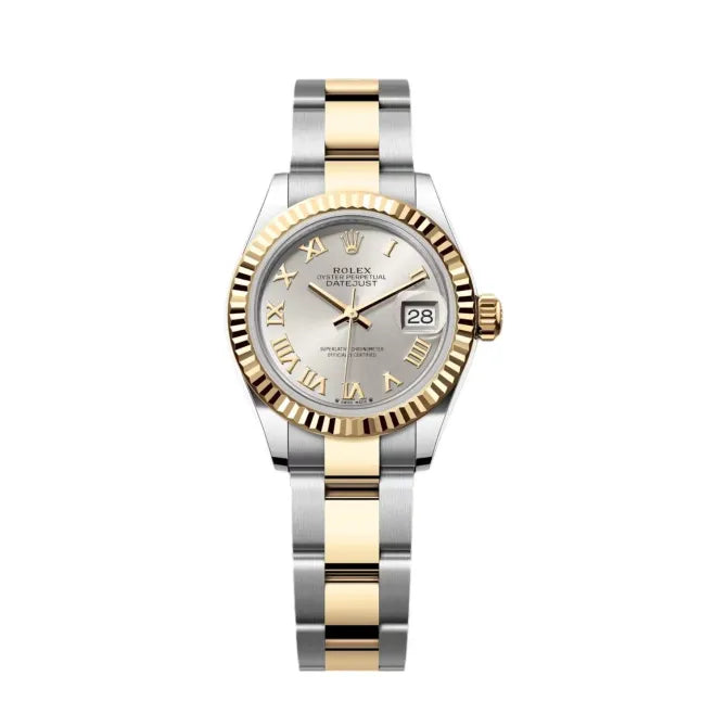 Datejust 31mm – Steel, Zircon, Perpetual Self-Winding Watch