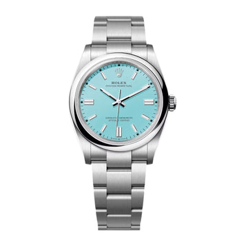 Oyster Perpetual 40mm Stainless Steel Classic Watch