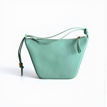 Loewe Mini Hammock Hobo Bag – Smooth Leather