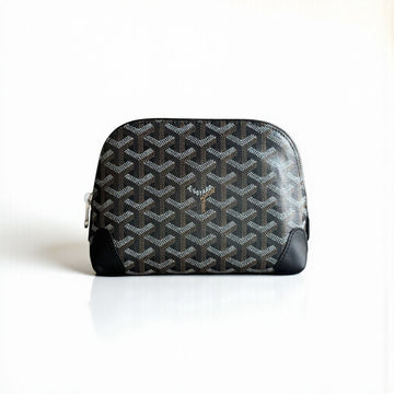 Goyard Vendôme Cosmetic Pouch – Black