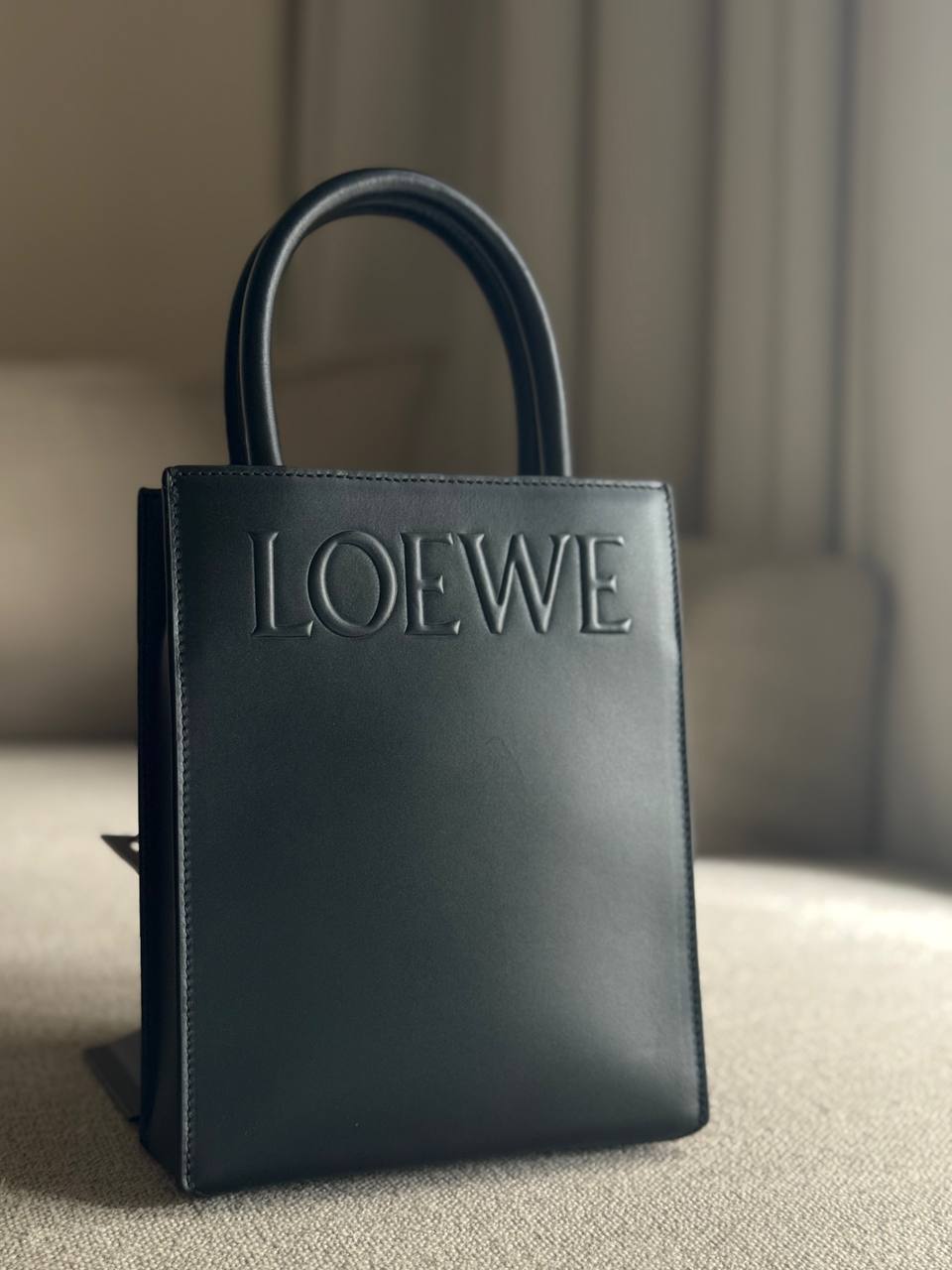 Loewe Mini Tote Bag – Smooth Leather