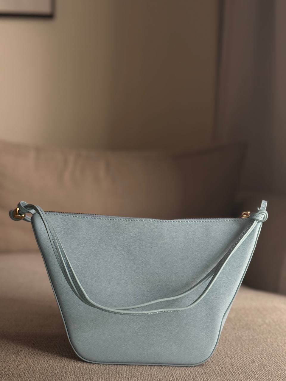 Loewe Mini Hammock Hobo Bag – Smooth Leather