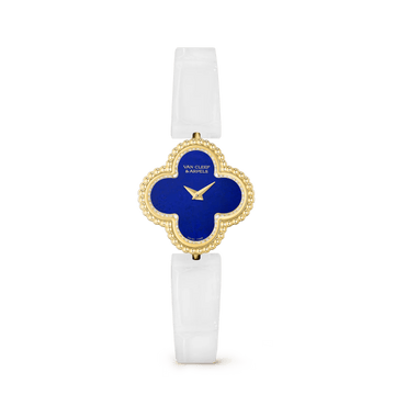Sweet Alhambra Watch with Diamonds and Zircon 22.7mm