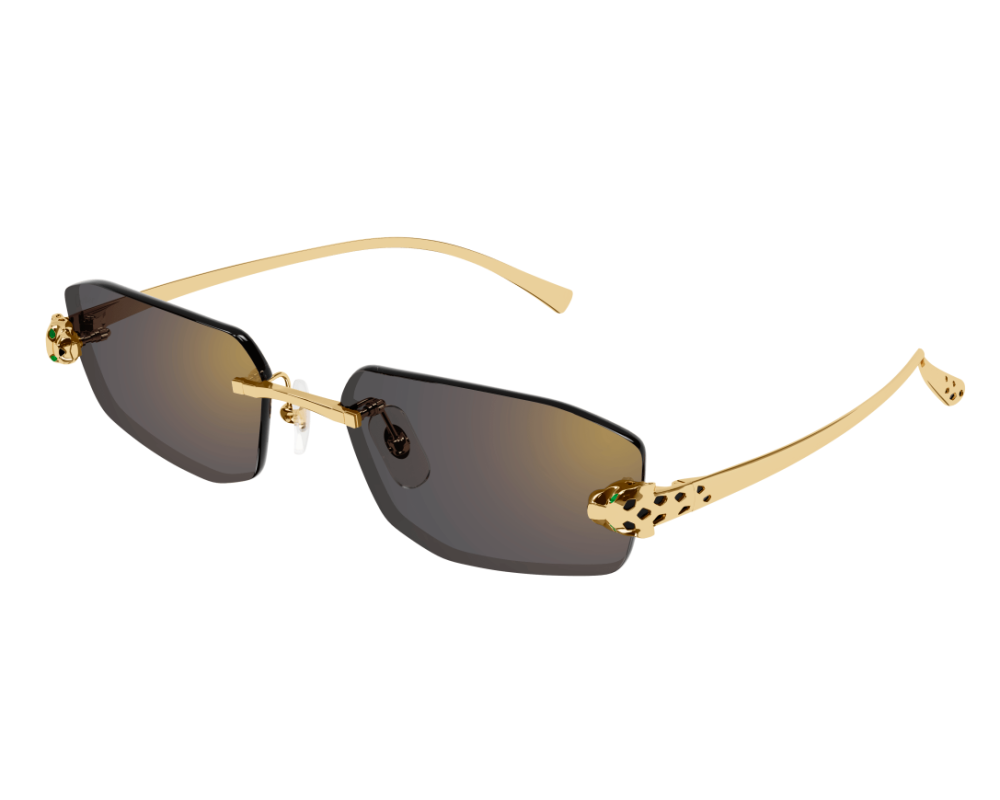 Cartier Panthère Sunglasses CT0474S