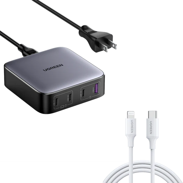 UGREEN 100W Desktop Charger