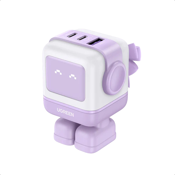 UGREEN Uno Charger 65W (Purple)