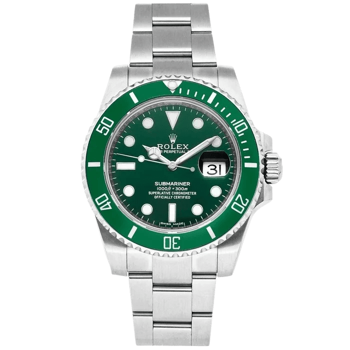 Submariner Date 40mm Stainless Steel Watch