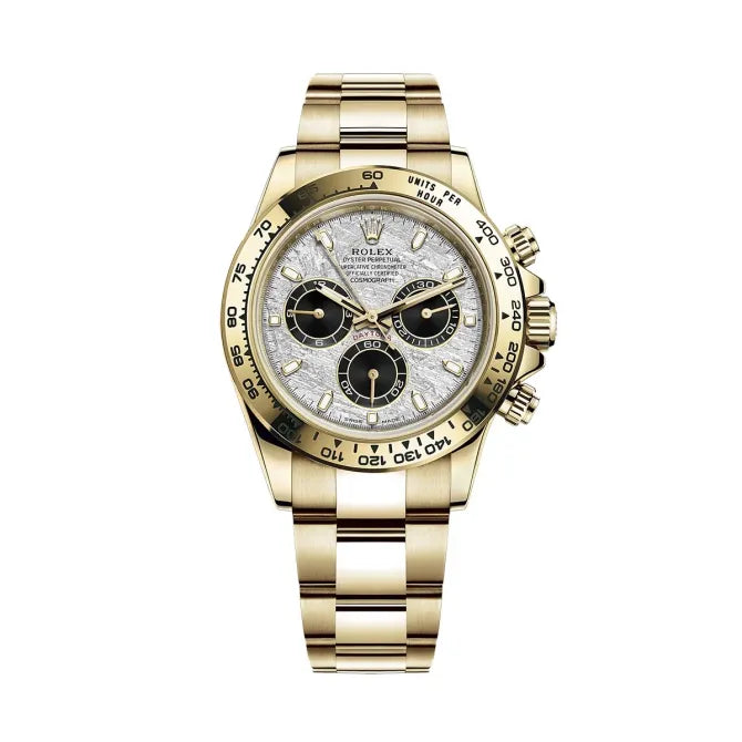 Cosmograph Daytona 40mm Stainless Steel Watch