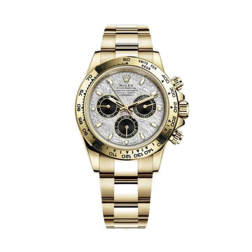 Cosmograph Daytona 40mm Stainless Steel Watch