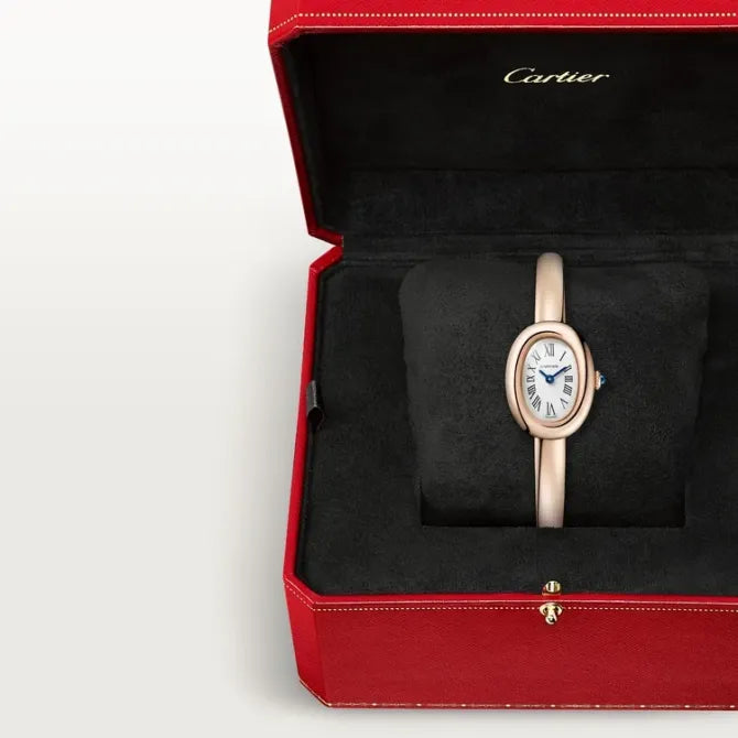 Baignoire Mini Model Watch Stainless Steel Quartz Rose Gold