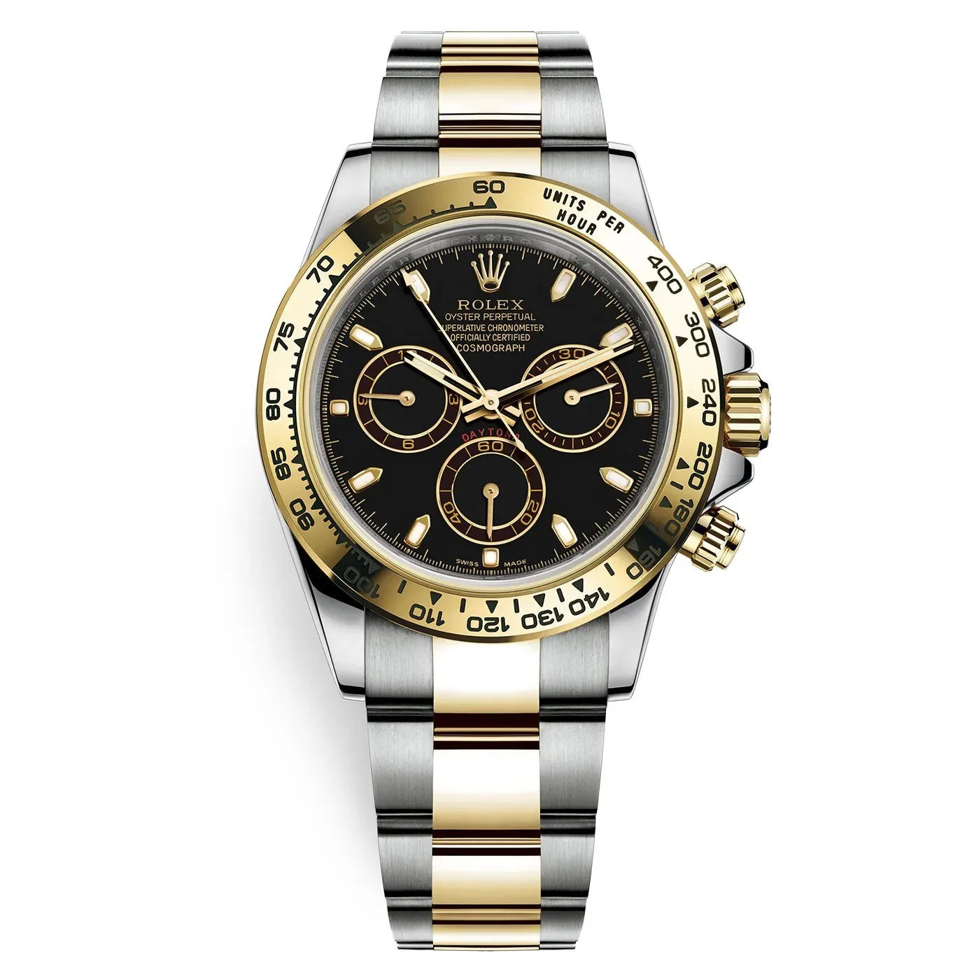 Cosmograph Daytona Watch 40mm Stainless Steel